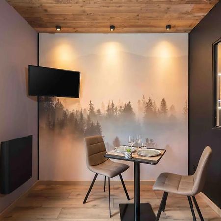 Studio Facon Chalet Montagnard - Hyper Centre Gérardmer Zewnętrze zdjęcie
