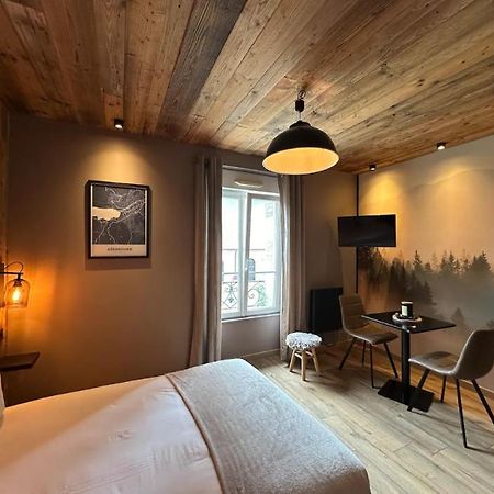 Studio Facon Chalet Montagnard - Hyper Centre Gérardmer Zewnętrze zdjęcie