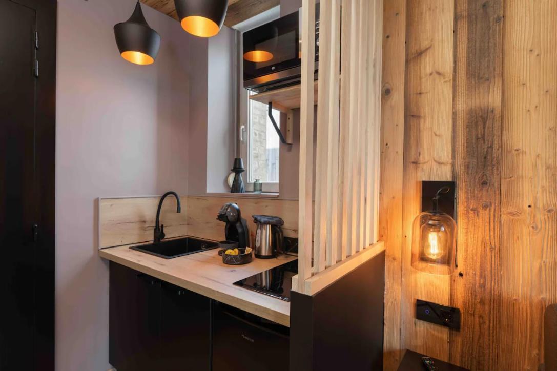 Studio Facon Chalet Montagnard - Hyper Centre Gérardmer Zewnętrze zdjęcie