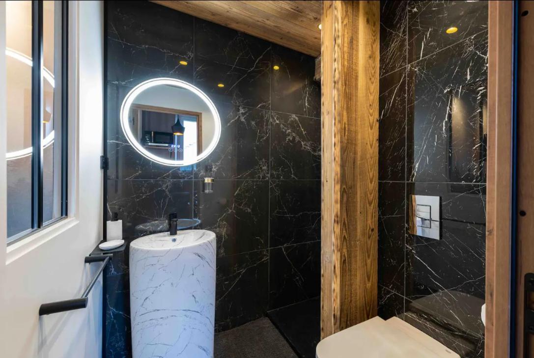Studio Facon Chalet Montagnard - Hyper Centre Gérardmer Zewnętrze zdjęcie