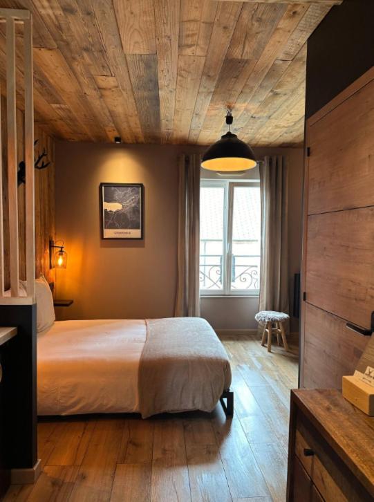 Studio Facon Chalet Montagnard - Hyper Centre Gérardmer Zewnętrze zdjęcie