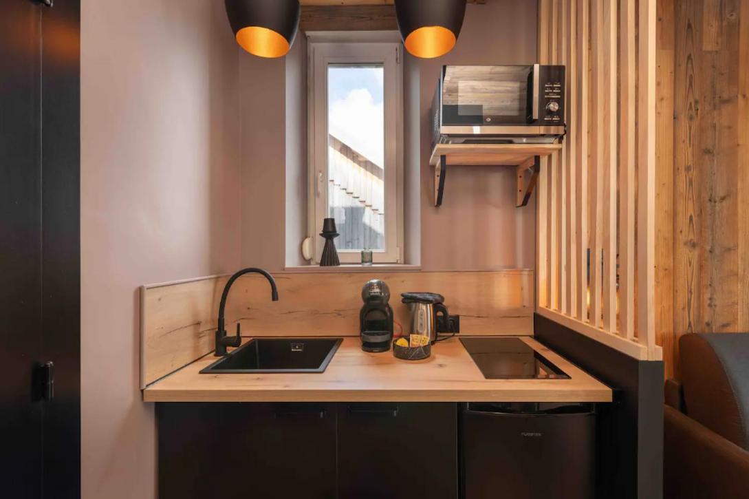 Studio Facon Chalet Montagnard - Hyper Centre Gérardmer Zewnętrze zdjęcie