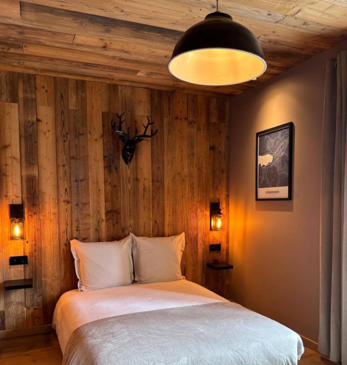 Studio Facon Chalet Montagnard - Hyper Centre Gérardmer Zewnętrze zdjęcie